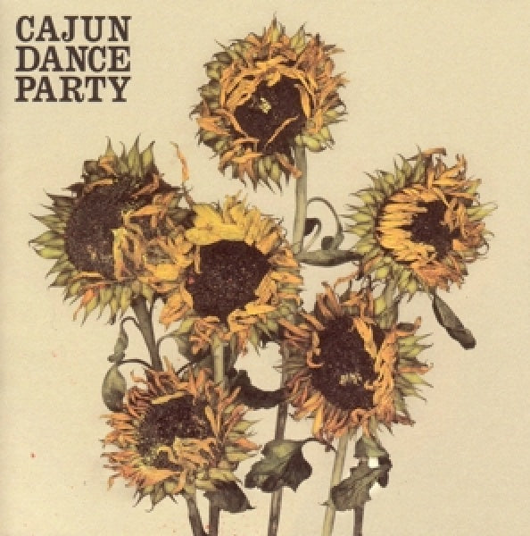 Cajun Dance Party - Colourful life (CD)