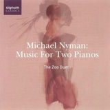 Michael Nyman - Music for two pianos (CD)