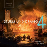 The Mozartists - Sturm und drang, vol. 4 (CD)
