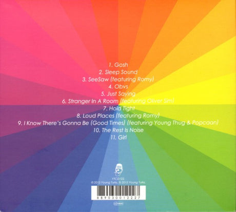 Jamie xx - In Colour (tweedehands CD) - Velvet Music