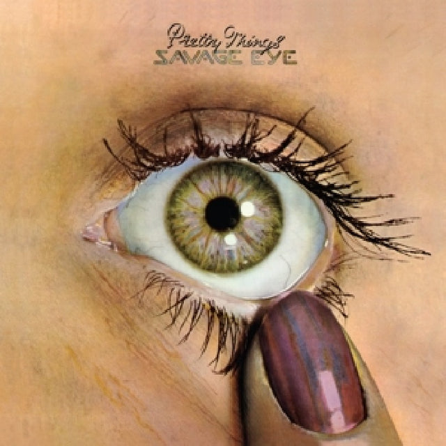 Pretty Things - Savage eye (CD) - Velvet Music