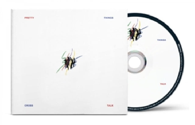 Pretty Things - Cross talk (CD) - Velvet Music