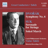 Antje Weithaas - Symphony no.6/serenade for strings (CD)