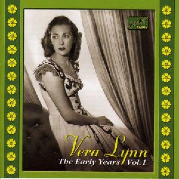 Vera Lynn - Early years vol.1 1936-19 (CD)