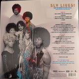 Sly & The Family Stone - Sly Lives! (AKA The Burden Of Black Genius) (LP) - Velvet Music