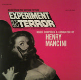 Henry Mancini - Experiment In Terror (Music From The Motion Picture) (LP) - Velvet Music