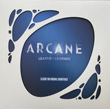 Various - Arcane League of Legends - Season Two Soundtrack (LP) - Velvet Music