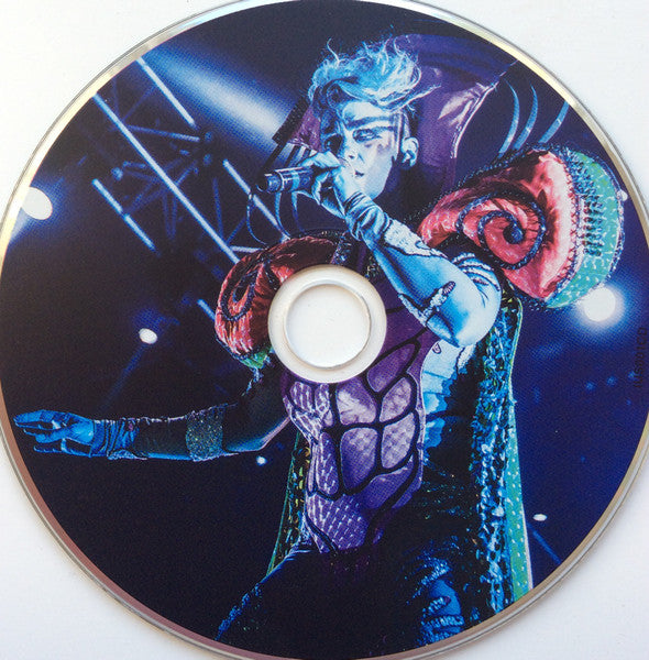 Peaches - Rub (tweedehands CD) - Velvet Music