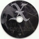X (5) - Smoke & Fiction (CD) - Velvet Music