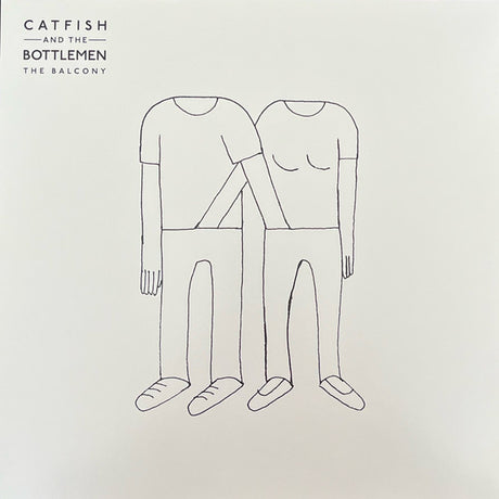 Catfish And The Bottlemen - The Balcony (LP) - Velvet Music