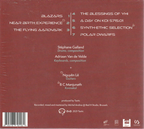 Polar Dwarfs - Polar Dwarfs (CD d'occasion)