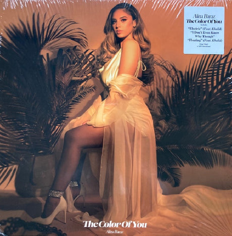 Alina Baraz - Color of you (LP) - Velvet Music