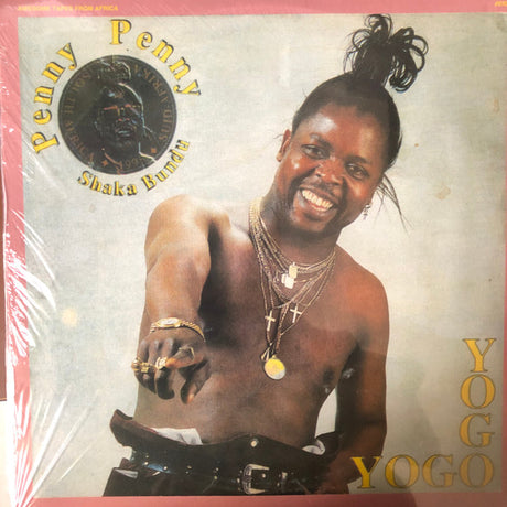 Penny Penny - Yogo yogo (LP) - Velvet Music