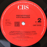 Prefab Sprout - Steve McQueen (tweedehands LP) - Velvet Music