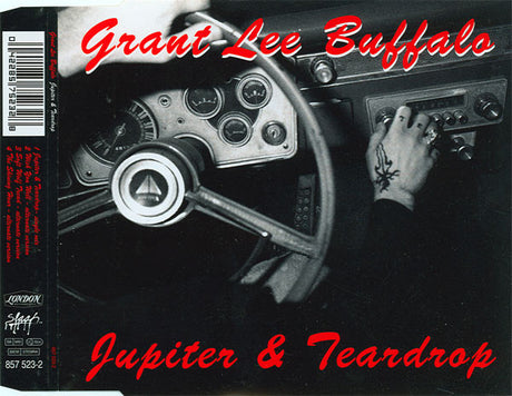 Grant Lee Buffalo - Jupiter & Teardrop (CD d'occasion)