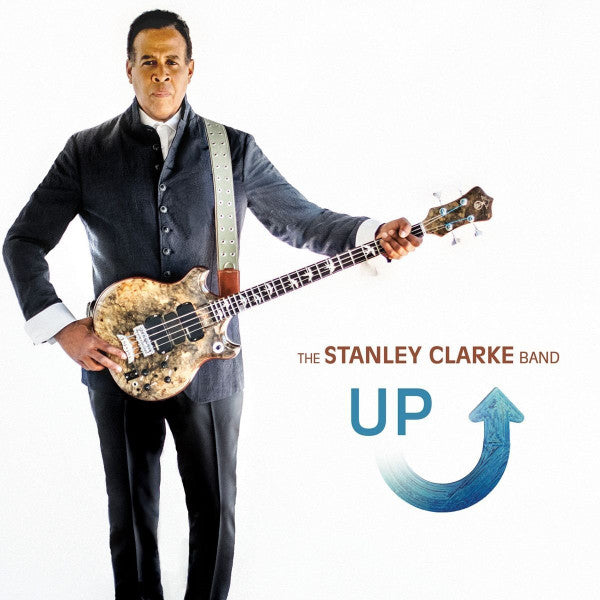 Stanley Clarke Band, The - Up (tweedehands CD) - Velvet Music