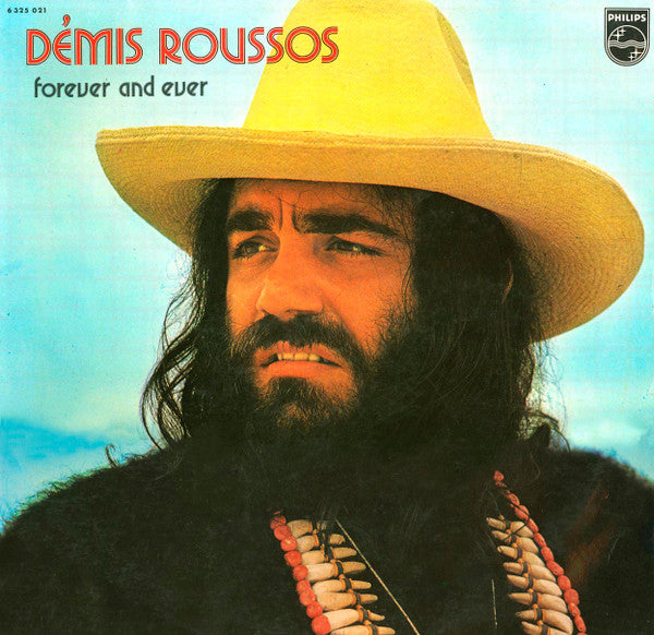 Demis Roussos - Forever And Ever (tweedehands LP) - Velvet Music