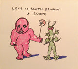 Daniel Johnston - Lost And Found (tweedehands CD) - Velvet Music