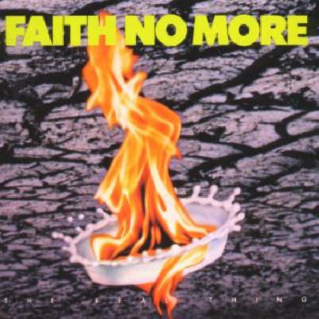 Faith No More - The real thing (CD) - Velvet Music