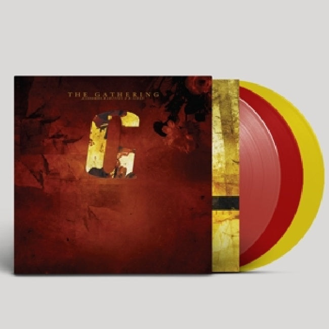 Gathering - Accessoires - raretés et faces B (LP)