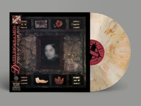 Dazzling Killmen - Face of collapse (LP)
