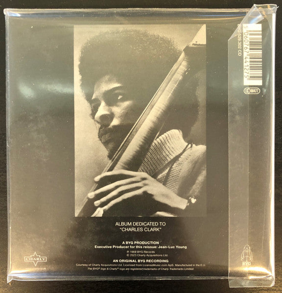 Art Ensemble Of Chicago, The - A Jackson In Your House (CD) - Velvet Music
