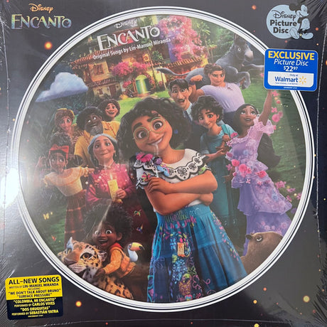 Various - Encanto (LP) - Velvet Music