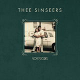 Thee Sinseers & Joey Quinones - Love stories (muziekcassette)