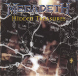 Megadeth - Hidden Treasures (CD) - Velvet Music