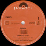 Jean-Michel Jarre - Equinoxe (tweedehands LP) - Velvet Music
