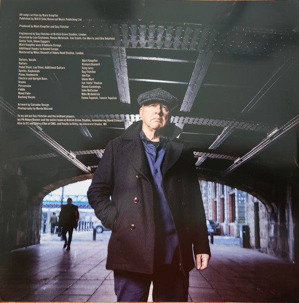 Mark Knopfler - One deep river (LP) - Velvet Music