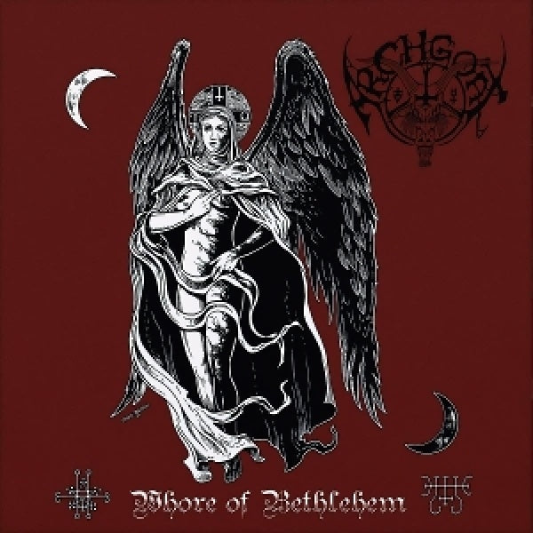 Archgoat - Whore of bethlehem (CD)