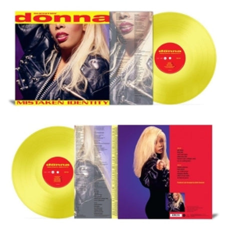 Donna Summer - Mistaken identity (LP)