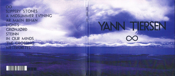 Yann Tiersen - ∞ (tweedehands CD) - Velvet Music