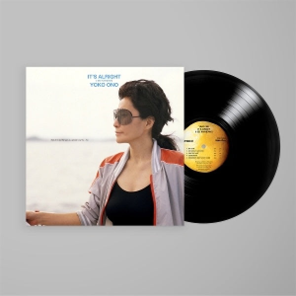 Yoko Ono - It's alright (i see rainbows) (LP)