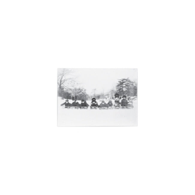 Bright Eyes - A christmas album (transparent red) (LP) - Velvet Music