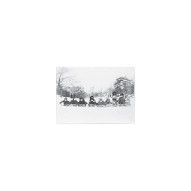 Bright Eyes - A christmas album (transparent red) (LP) - Velvet Music
