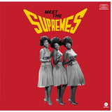 Supremes, The - Meet The Supremes (LP) - Velvet Music