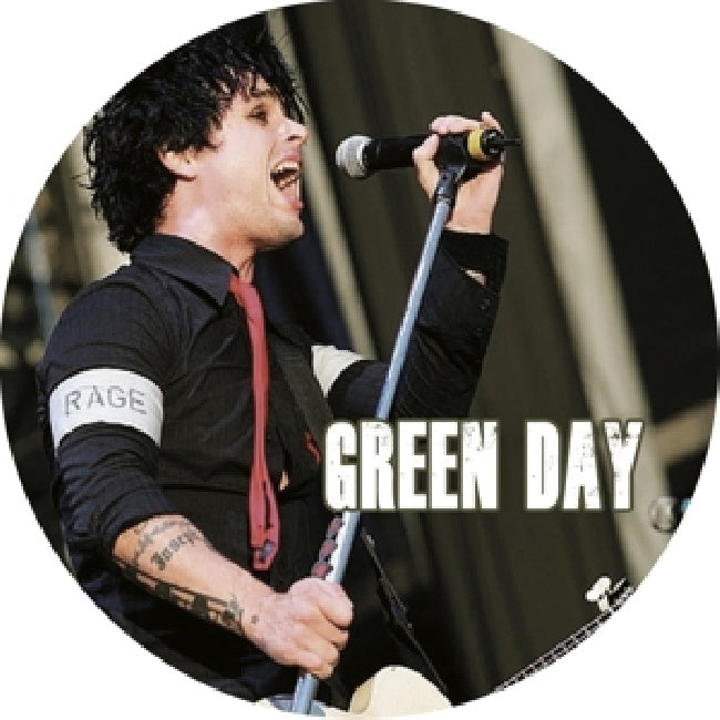 Green Day - Green day (12-inch maxi-single) - Velvet Music