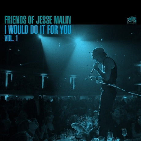 Jesse Malin - Friends of jesse malin (LP)