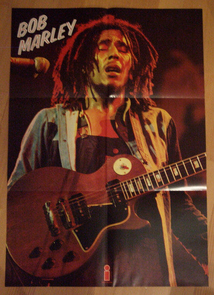 Bob Marley & The Wailers - Live! (tweedehands LP) - Velvet Music