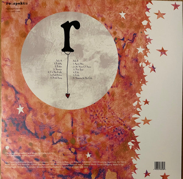Regina Spektor - Begin To Hope (LP)