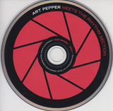 Art Pepper - Meets The Rhythm Section (CD) - Velvet Music