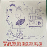 Yardbirds - Roger the engineer (LP)