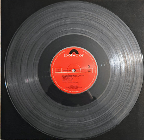 Supersister (2) - Present From Nancy (LP) - Velvet Music