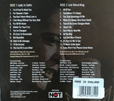 Billie Holiday - Lady In Satin / Last Recording (CD) - Velvet Music