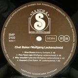 Chet Baker / Wolfgang Lackerschmid - Ballads For Two (second hand LP)