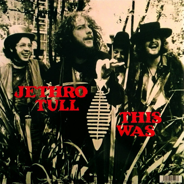 Jethro Tull - Ceci était (LP)