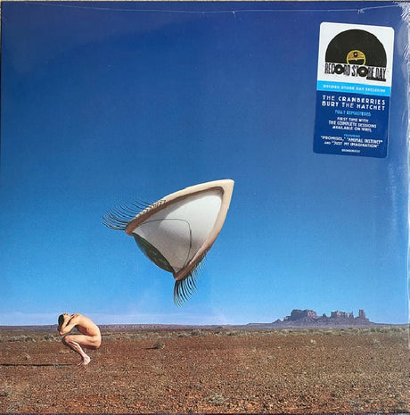 Cranberries, The - Bury The Hatchet (LP)