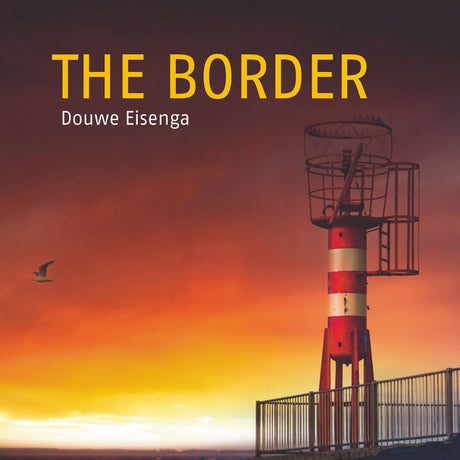 Douwe Eisenga - The Border (tweedehands CD) - Velvet Music